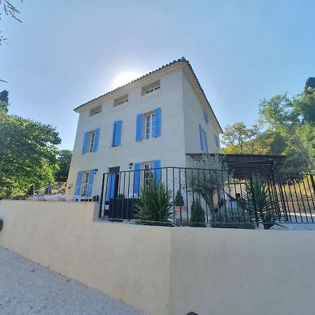 Villa Mas Brun Saint-Cyr-sur-Mer Exterior foto