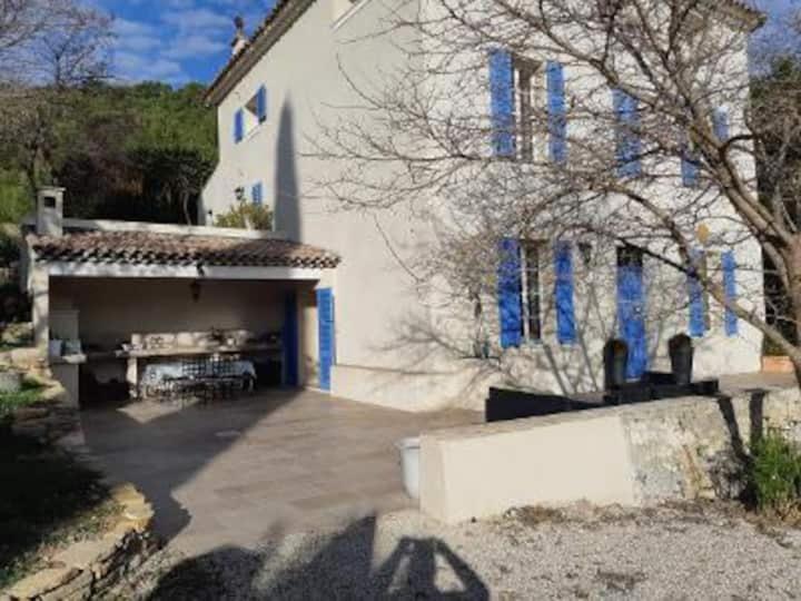 Villa Mas Brun Saint-Cyr-sur-Mer Exterior foto